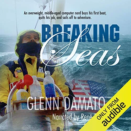 “Very good narration and a very entertaining story of a good sailing adventure.” - Audible Reviewer