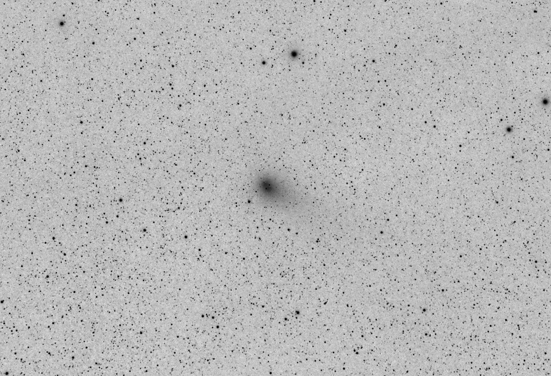 Comet Gerradd
