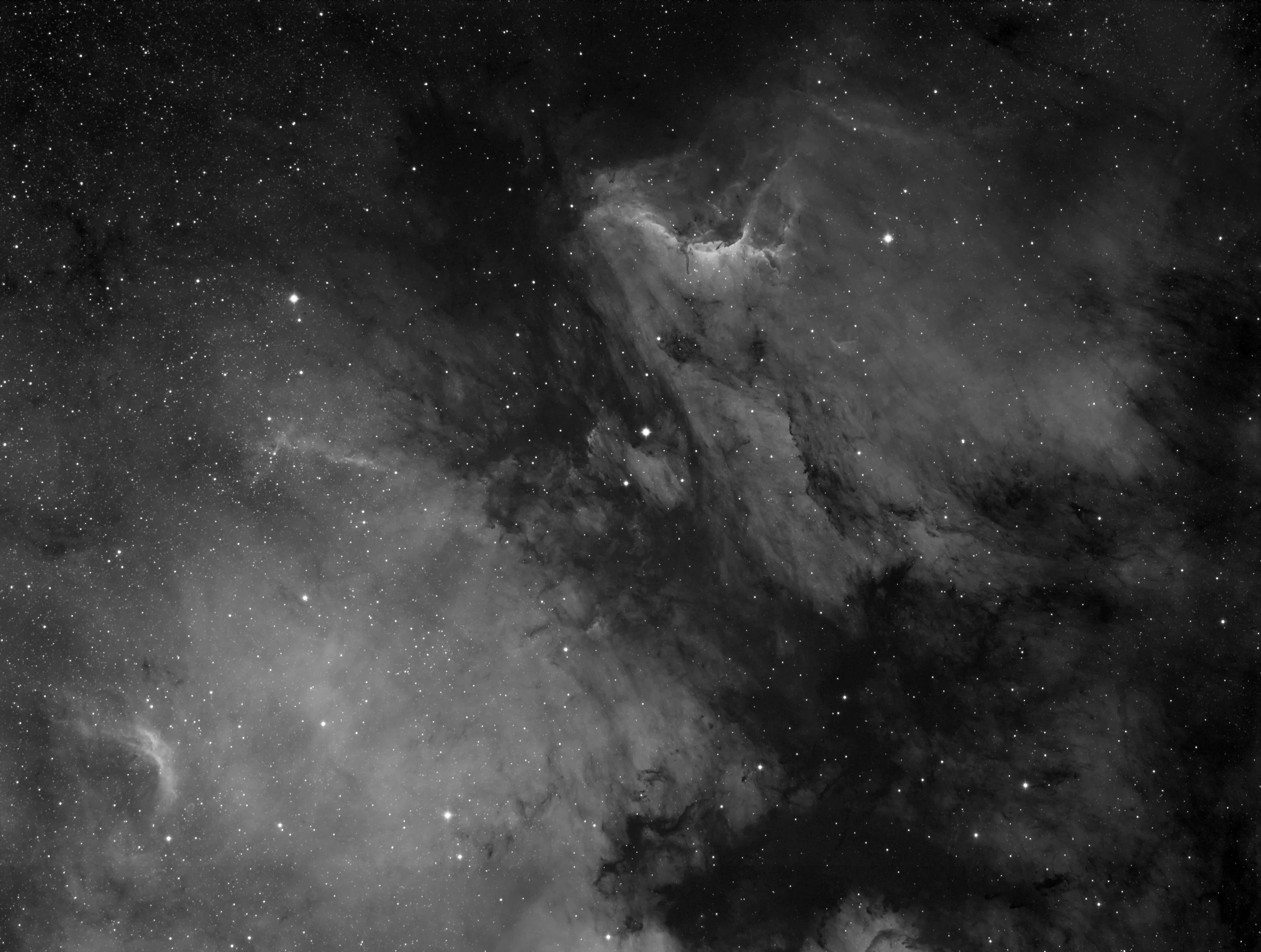 Pelican and North American in HA 160 minutes