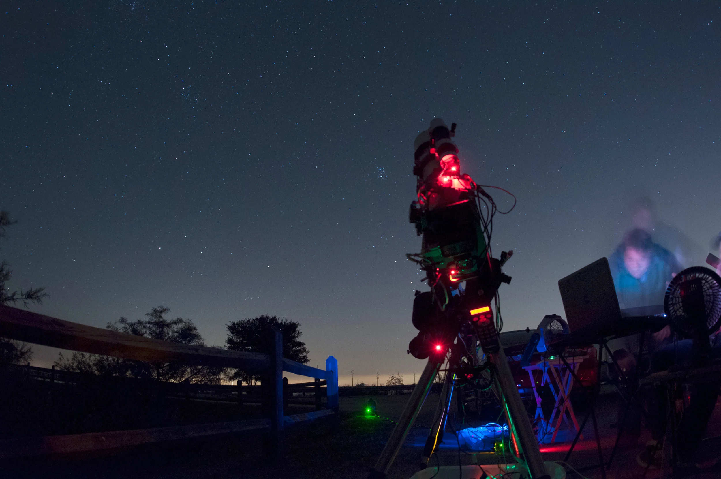 An Astrogeeks Time-Lapse | Big Cypress National Preserve & Harold Campbell