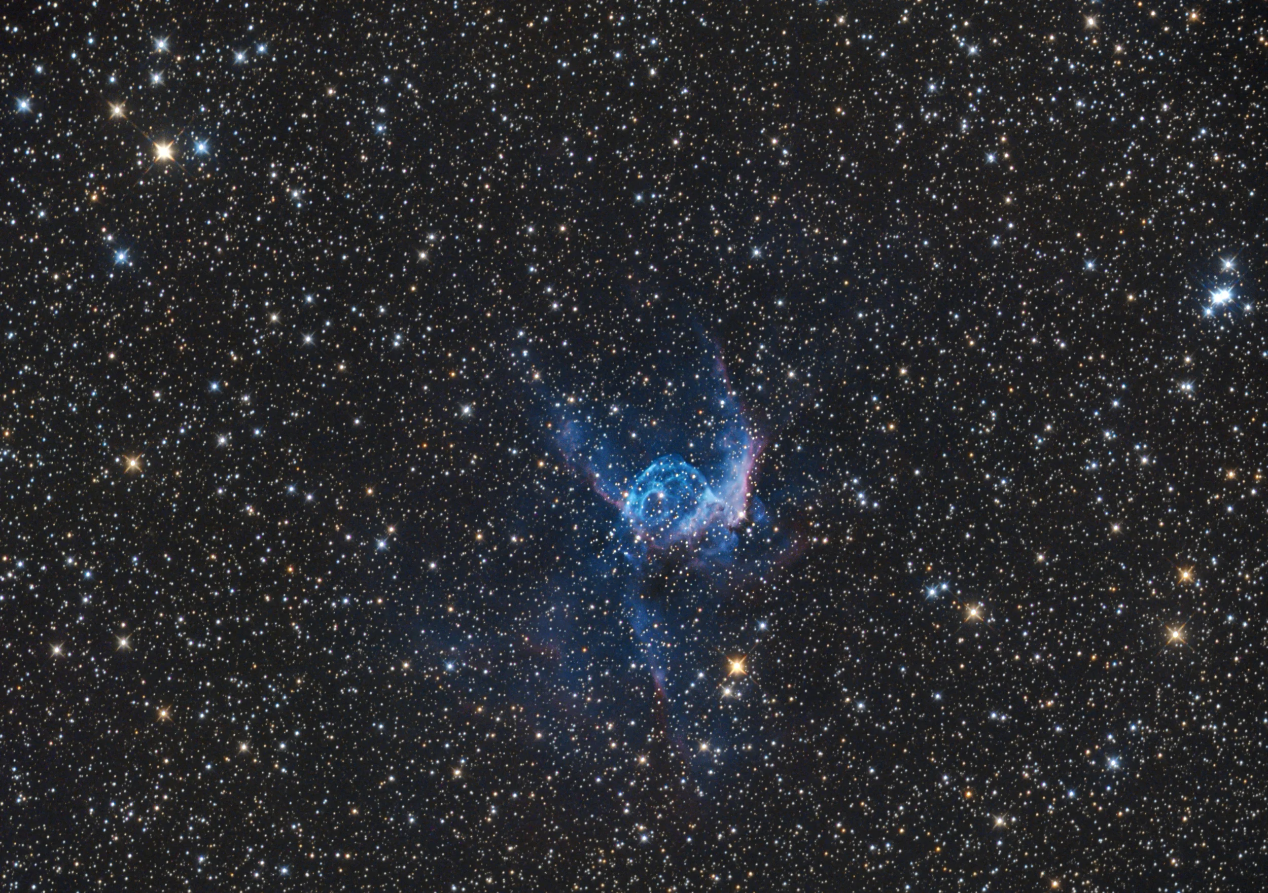 Thor's Helmet