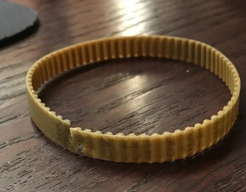 Atlas Pro Mount Tune-Up and Timing Belt Replacement