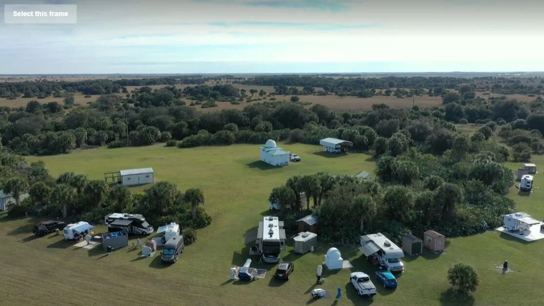 Starry Night Ranch Star Party 2021