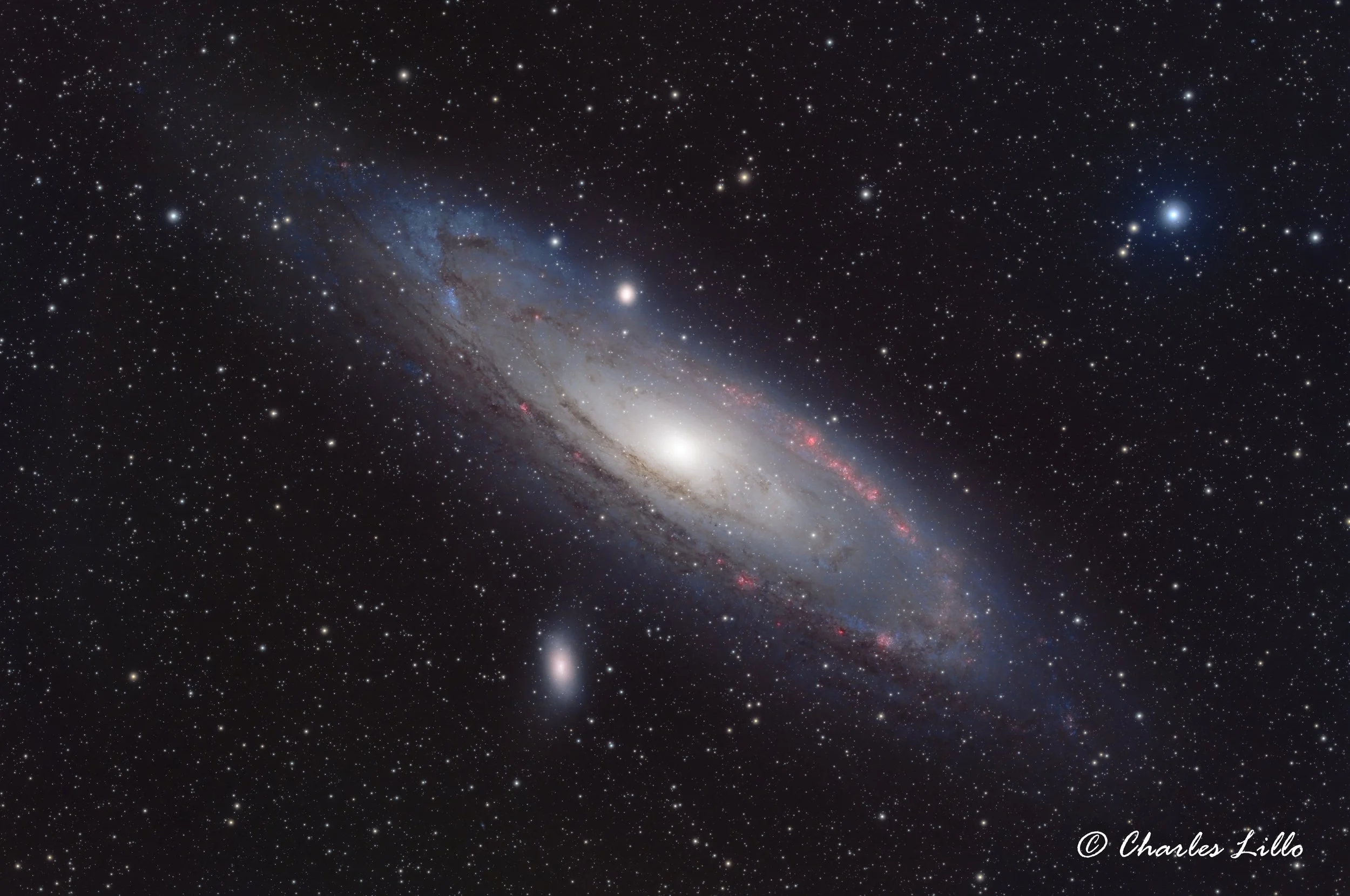 The Andromeda Galaxy — The Astro Geeks | Astrophotography Magazine