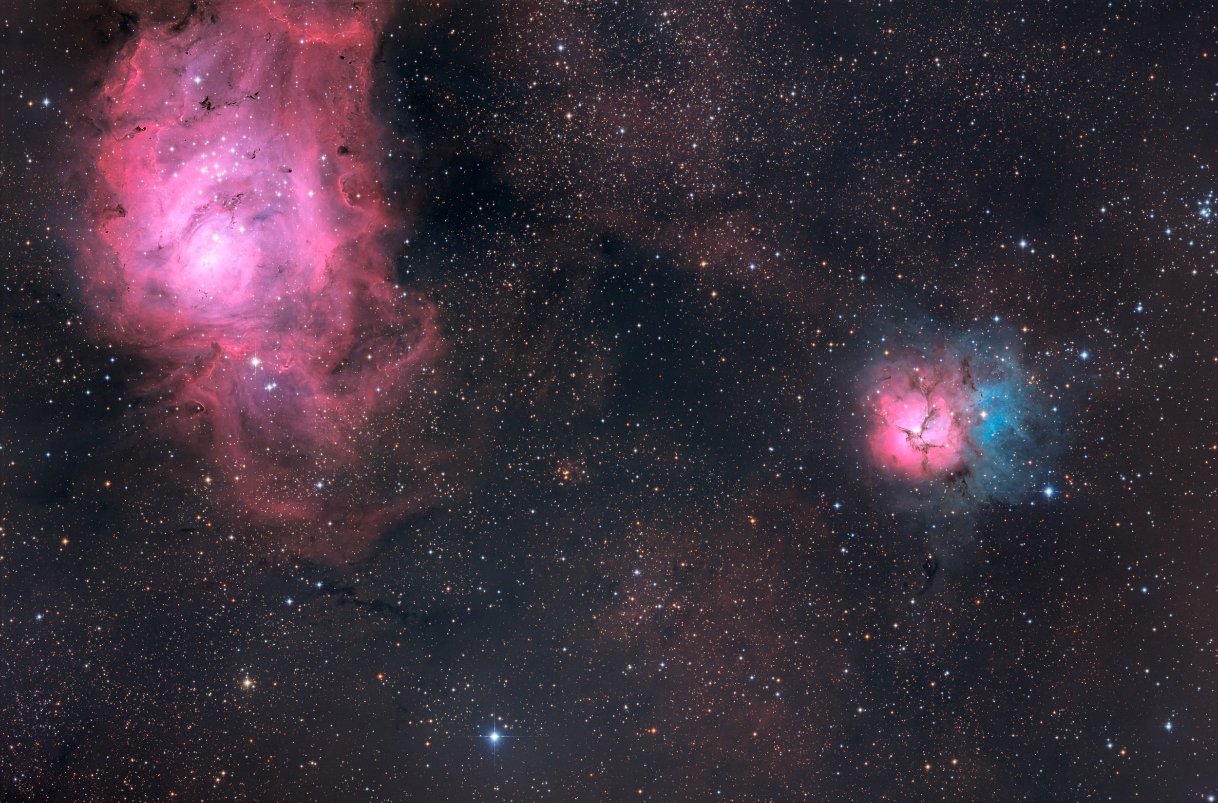 Lagoon & Trifid: A 3AM Surprise