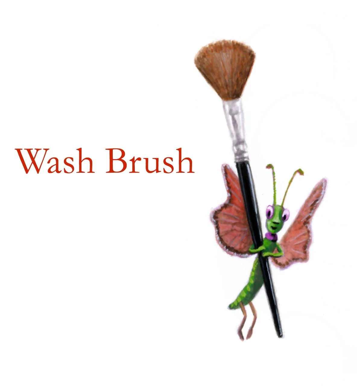 Busy Bugs-wash brush.jpg
