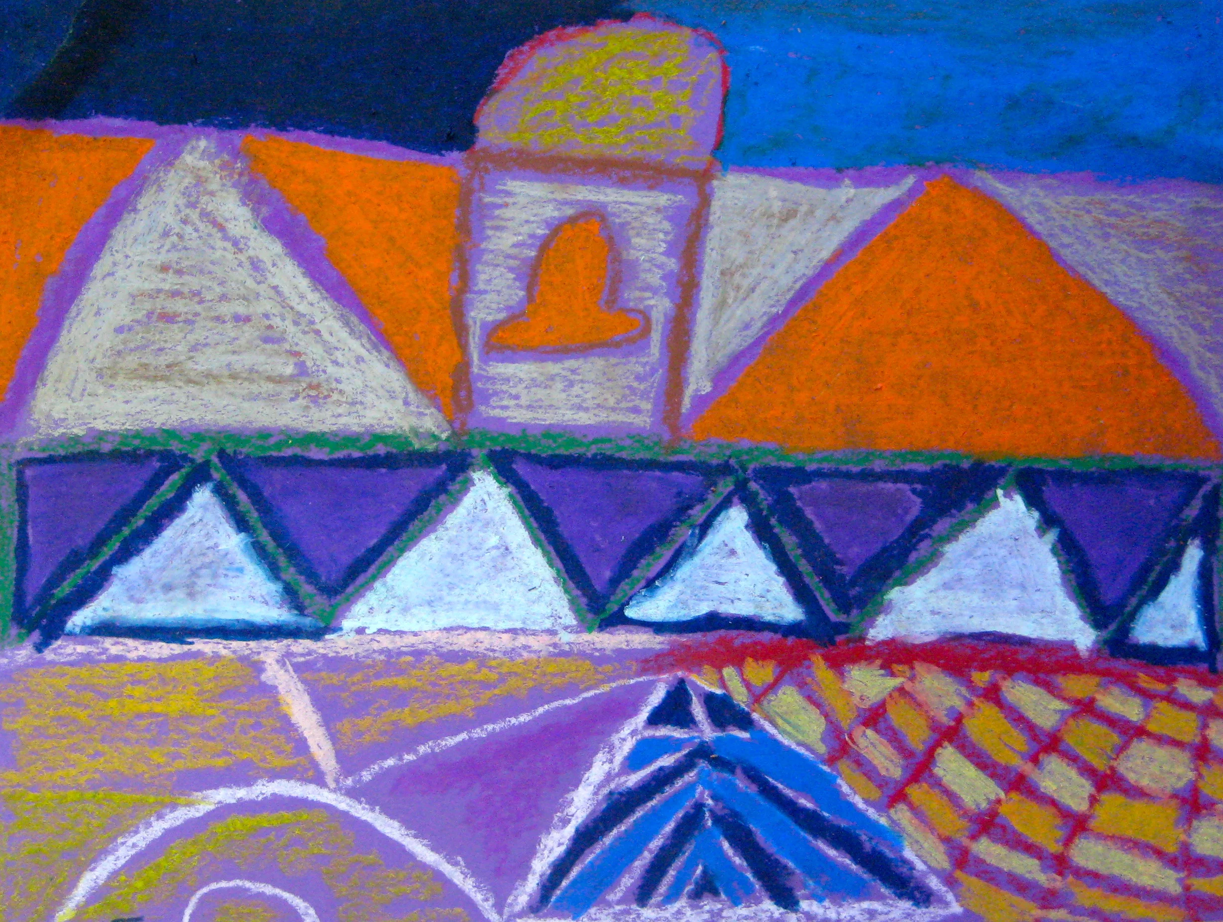 Roosevelt, Ms. Deming, Gr 4/5, Building Exploration, #8