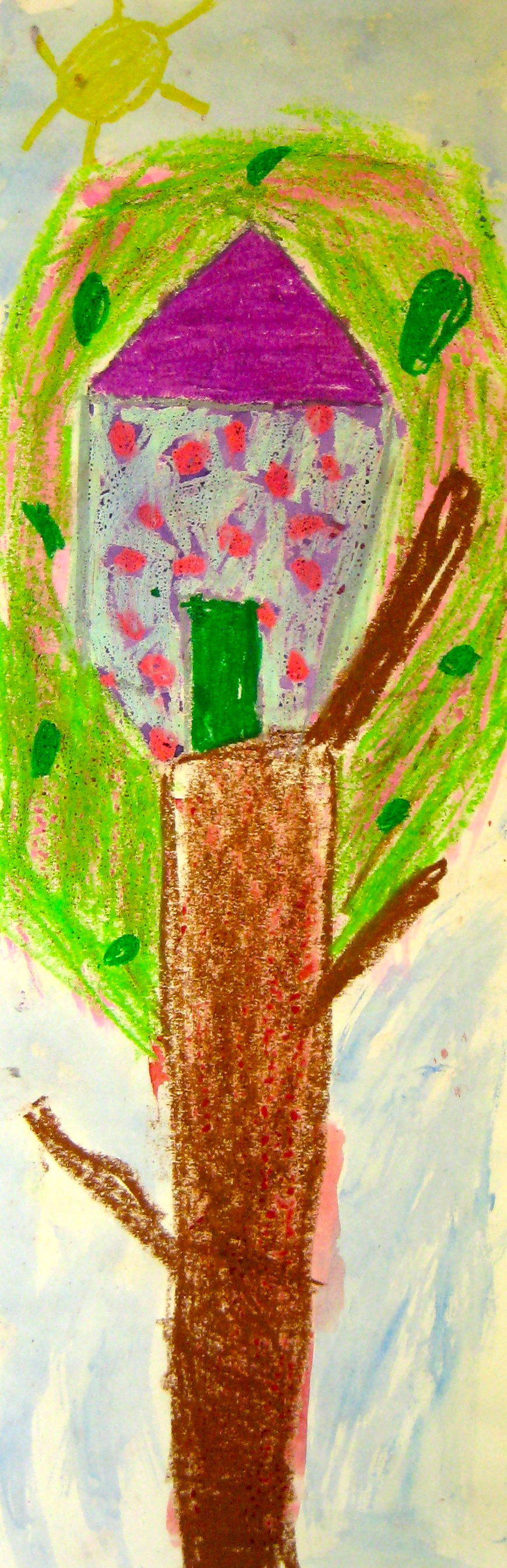 Roosevelt, Ms. Deming, Gr 4/5, Building Exploration, #17