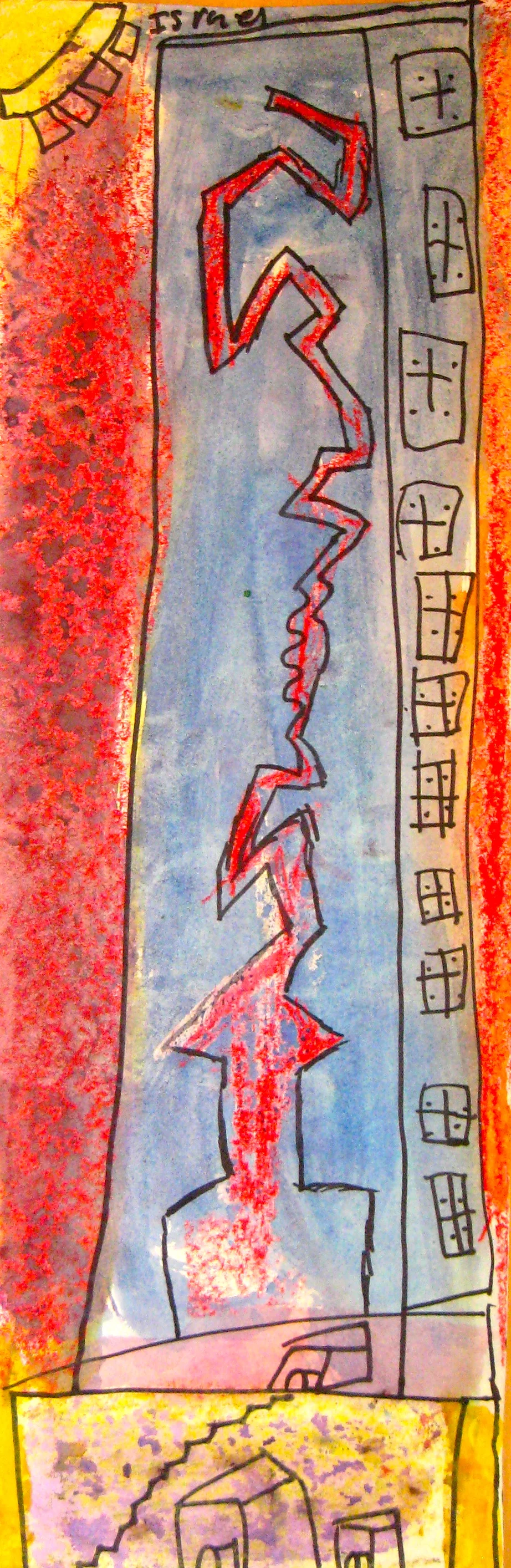 Roosevelt, Ms. Deming, Gr 4/5, Building Exploration, #26