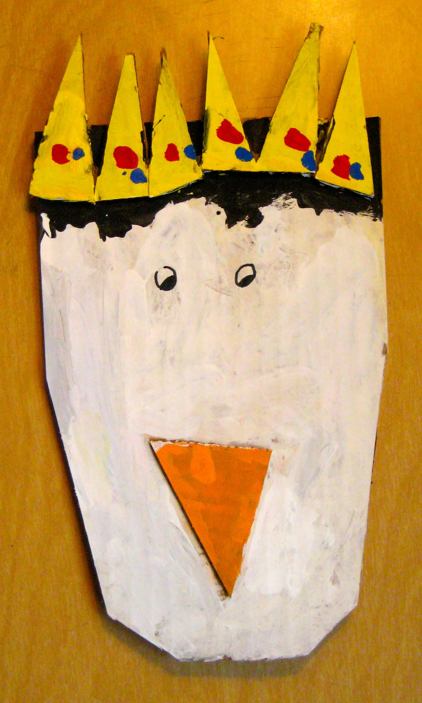 #1  McKinley, Ms. Meersman 