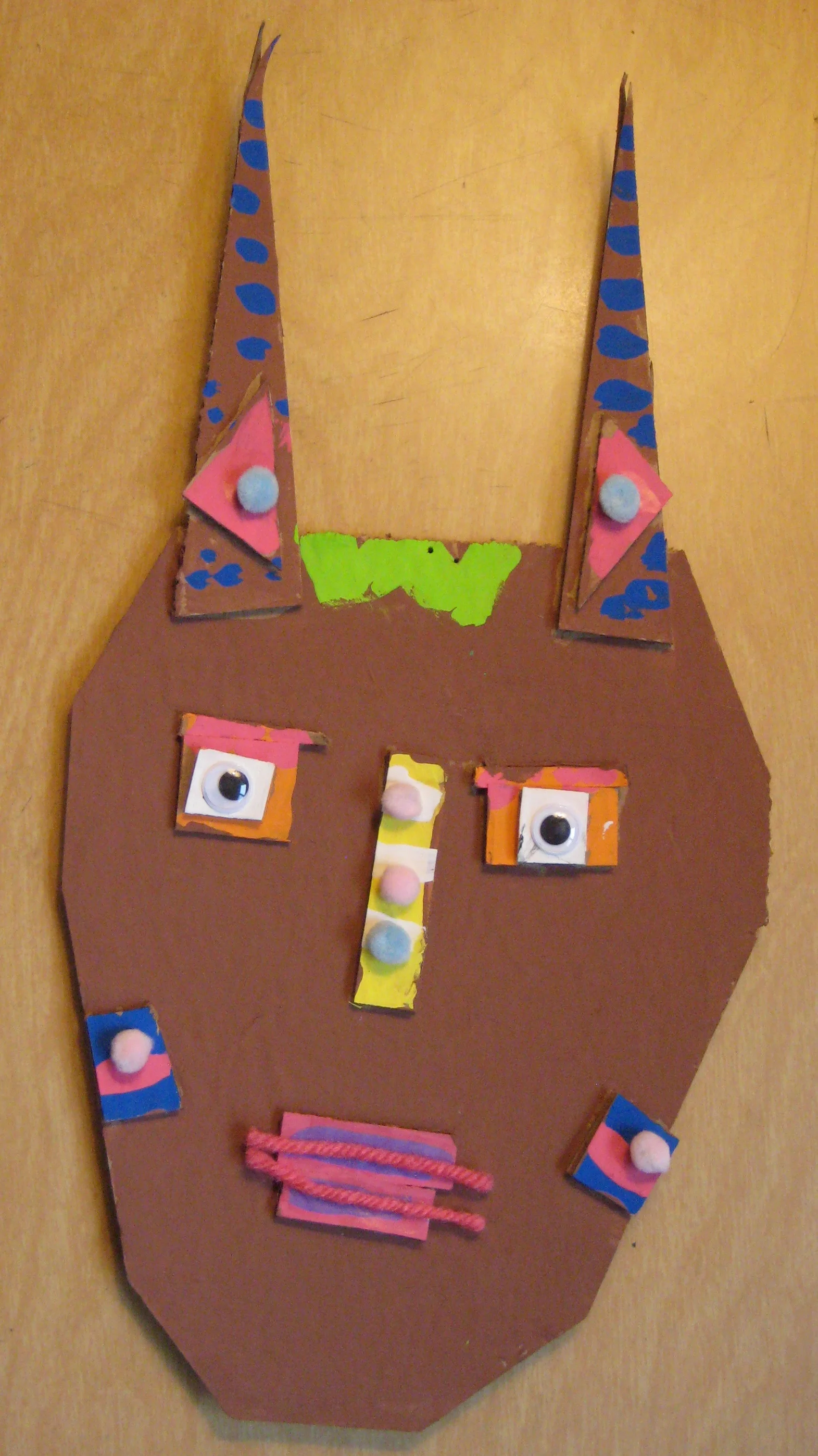 #5  McKinley, Ms. Meersman