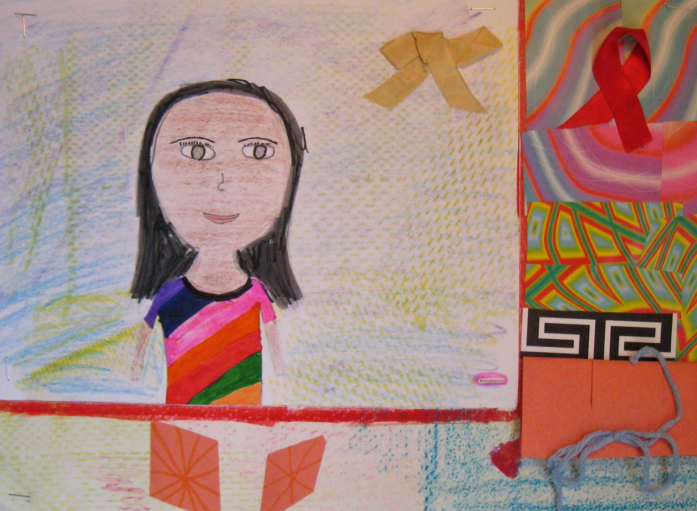 #6 Jefferson Elementary, Ms. Spilman