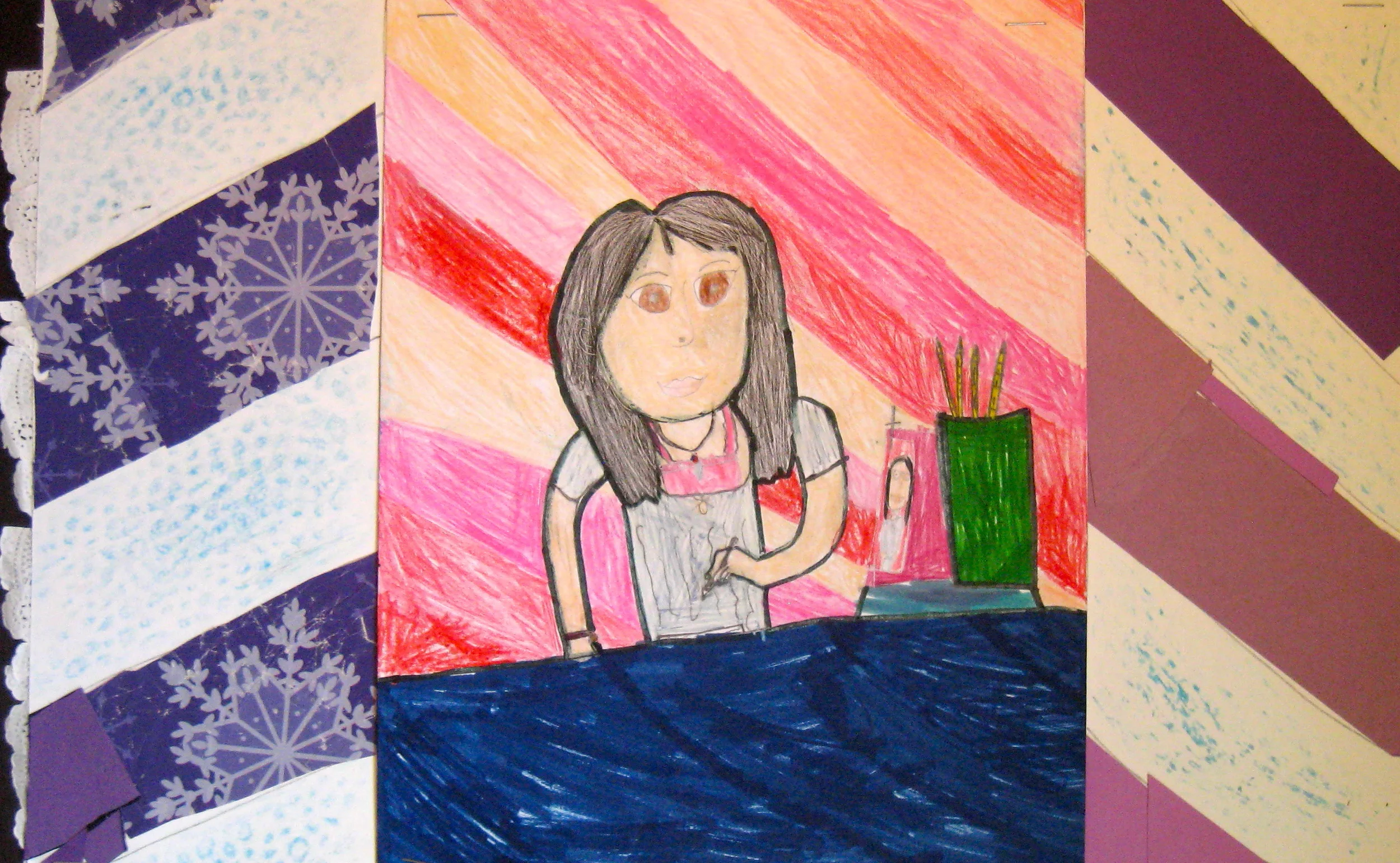 #12 Jefferson Elementary, Ms. Spilman