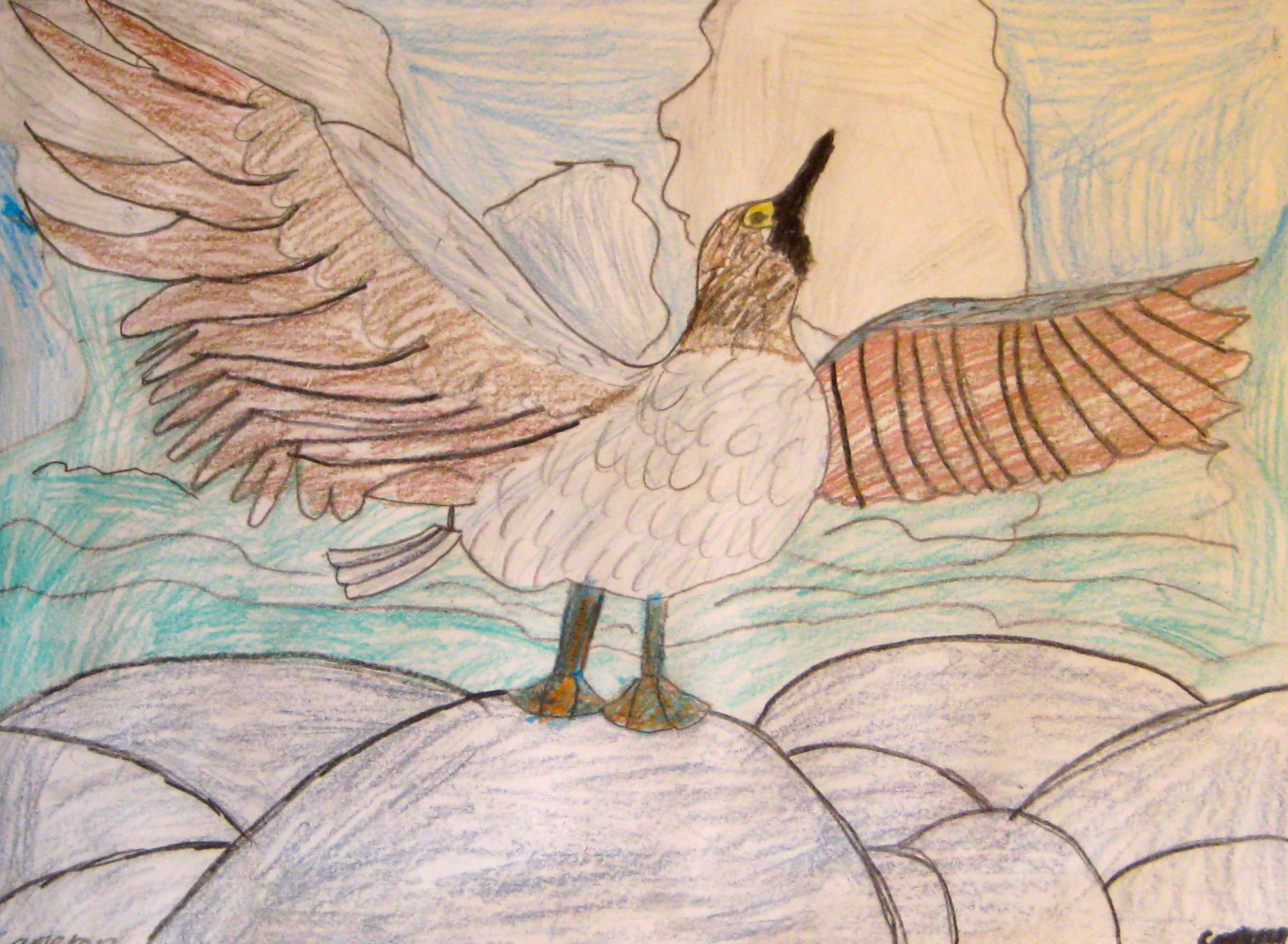 #6  Madison, Ms. Baker