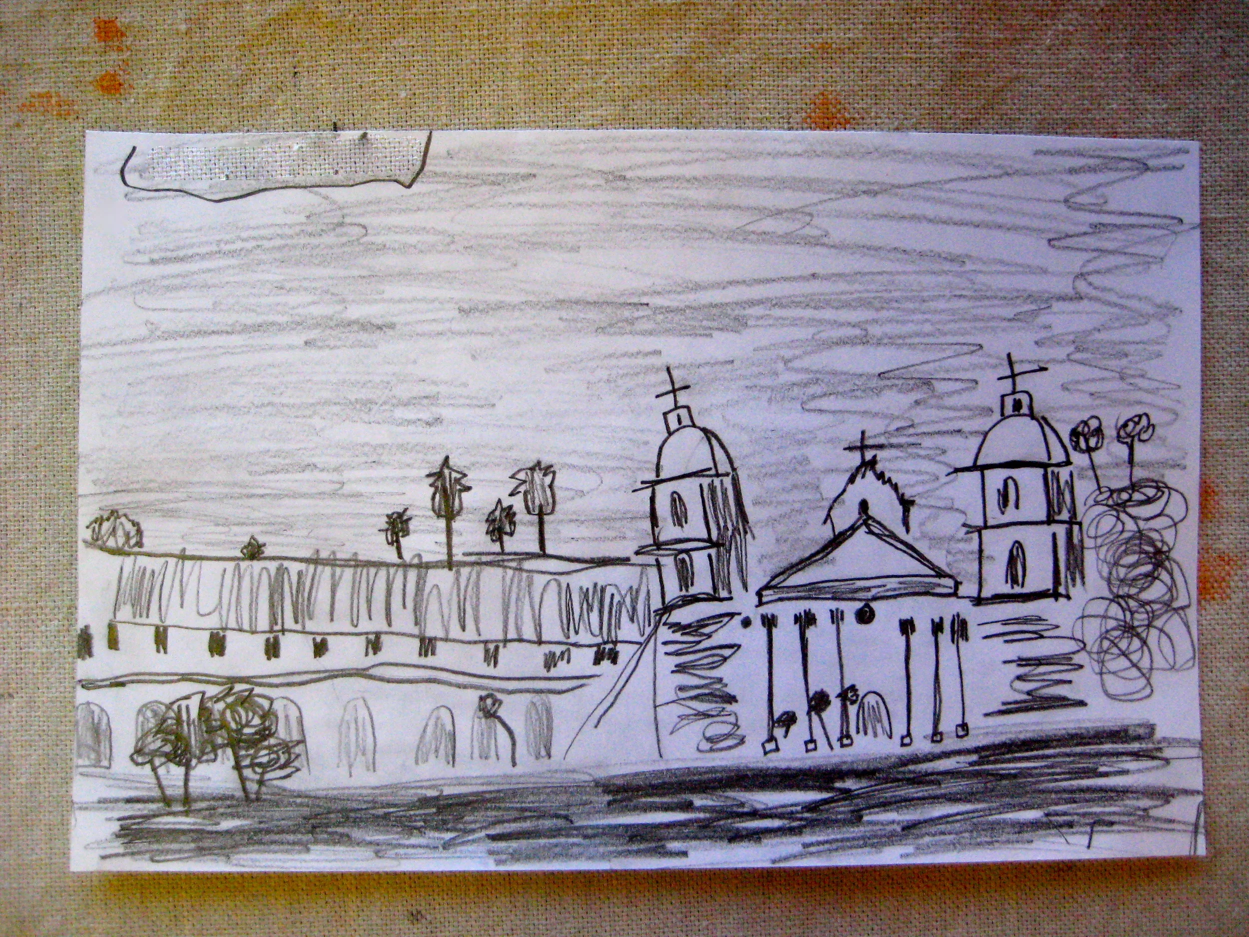 Quick Sketch Example # 2