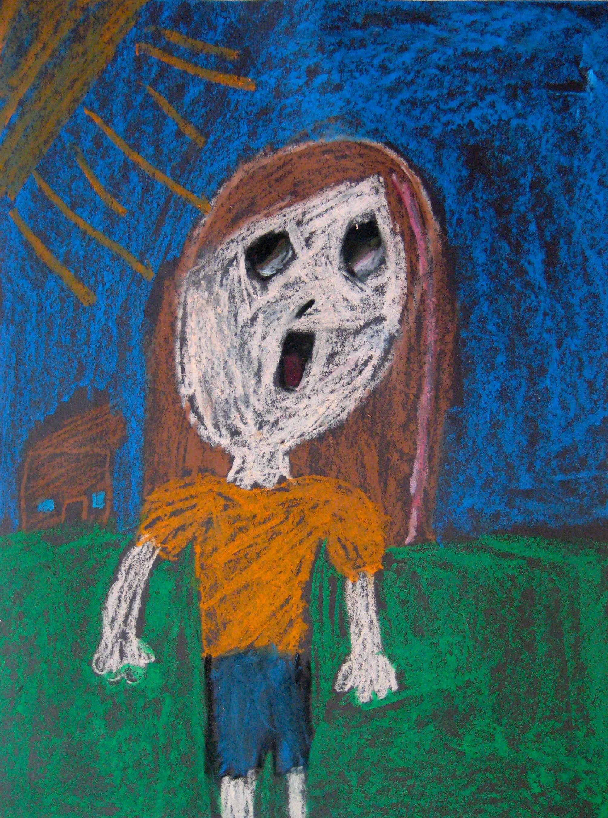 Drawing # 6