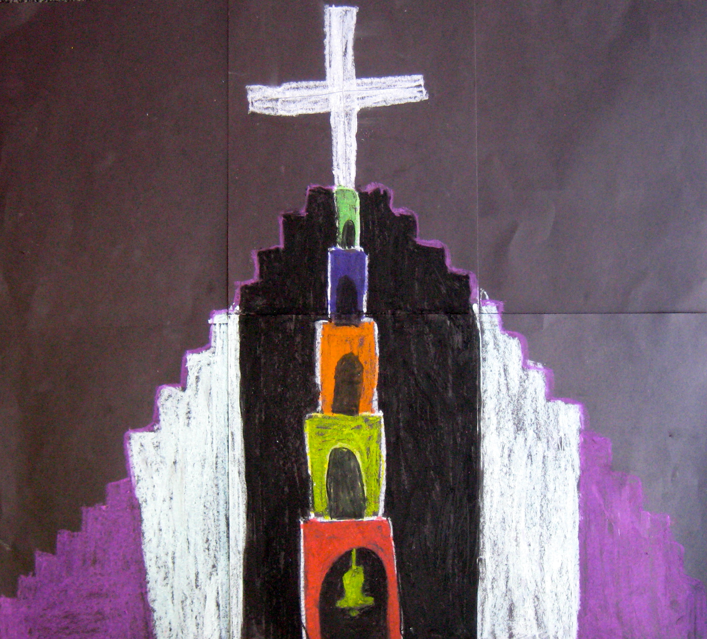 Drawing # 9