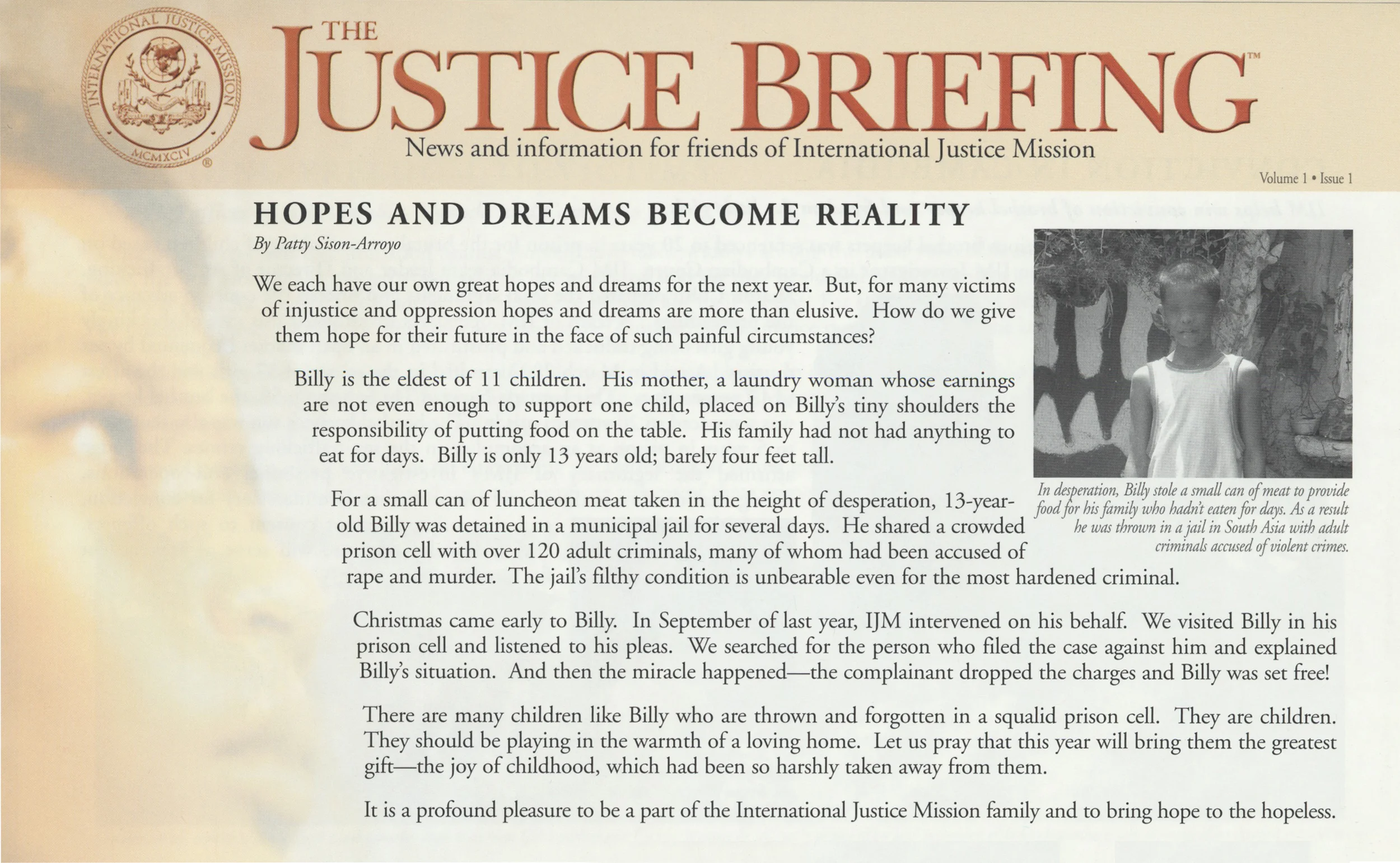 A campaign piece for the new brand, these photo-centric, full-color briefs replaced legalese, type-only letters.