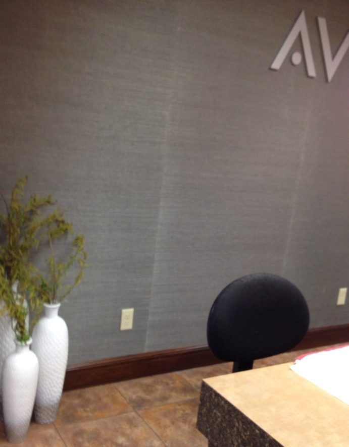 Commercial remodel for Aveda Salon & Spa