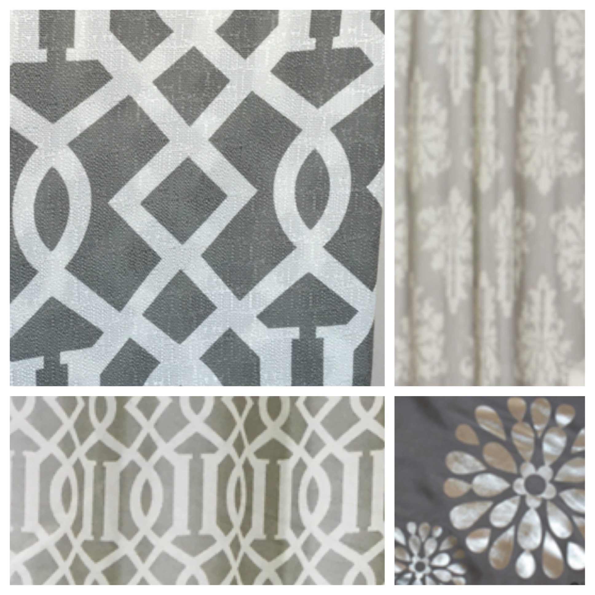 Fabric samples for residential build, Gustafson Farms