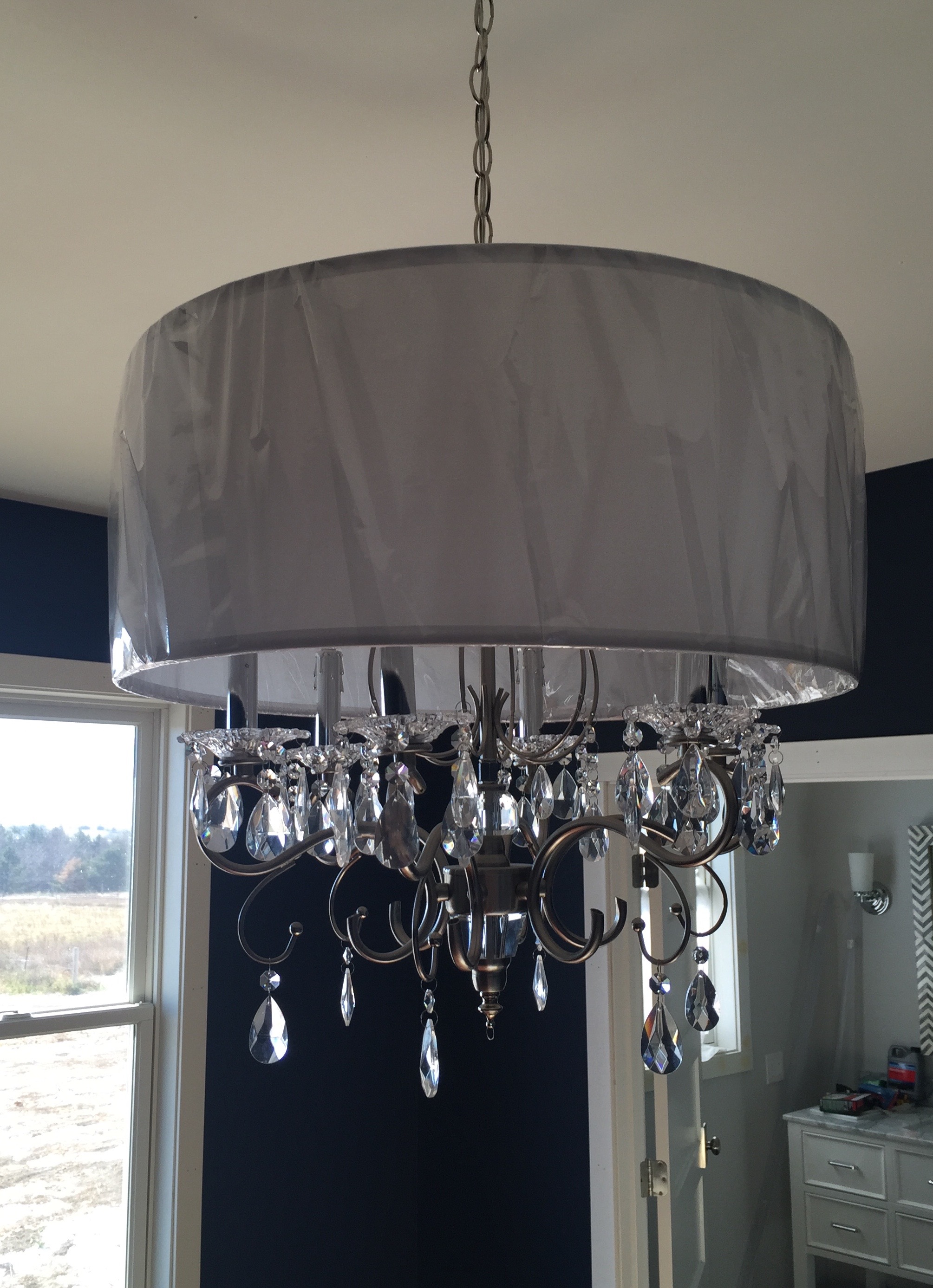 Residential build, interior design consult, lighting