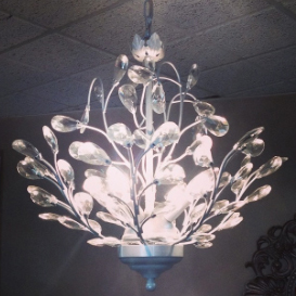 Lighting for commercial client, Aveda Salon & Spa remodel