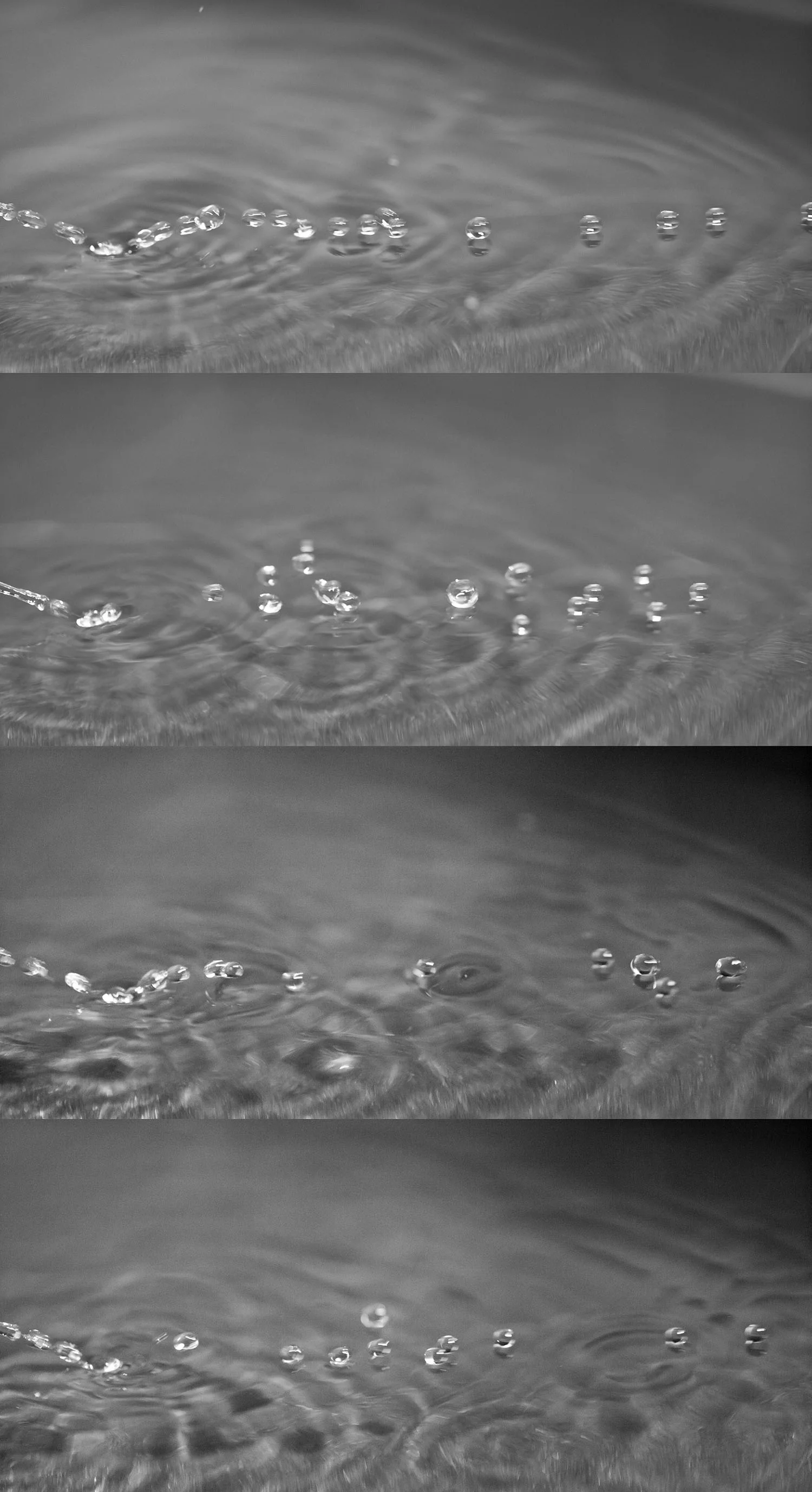 DIY, Bouncing Water Drops #365photoAR