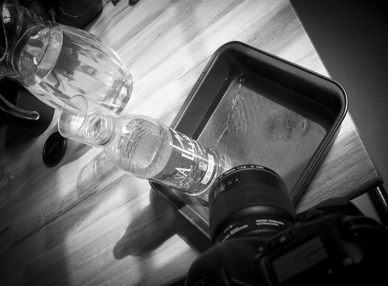 DIY, Bouncing Water Drops #365photoAR