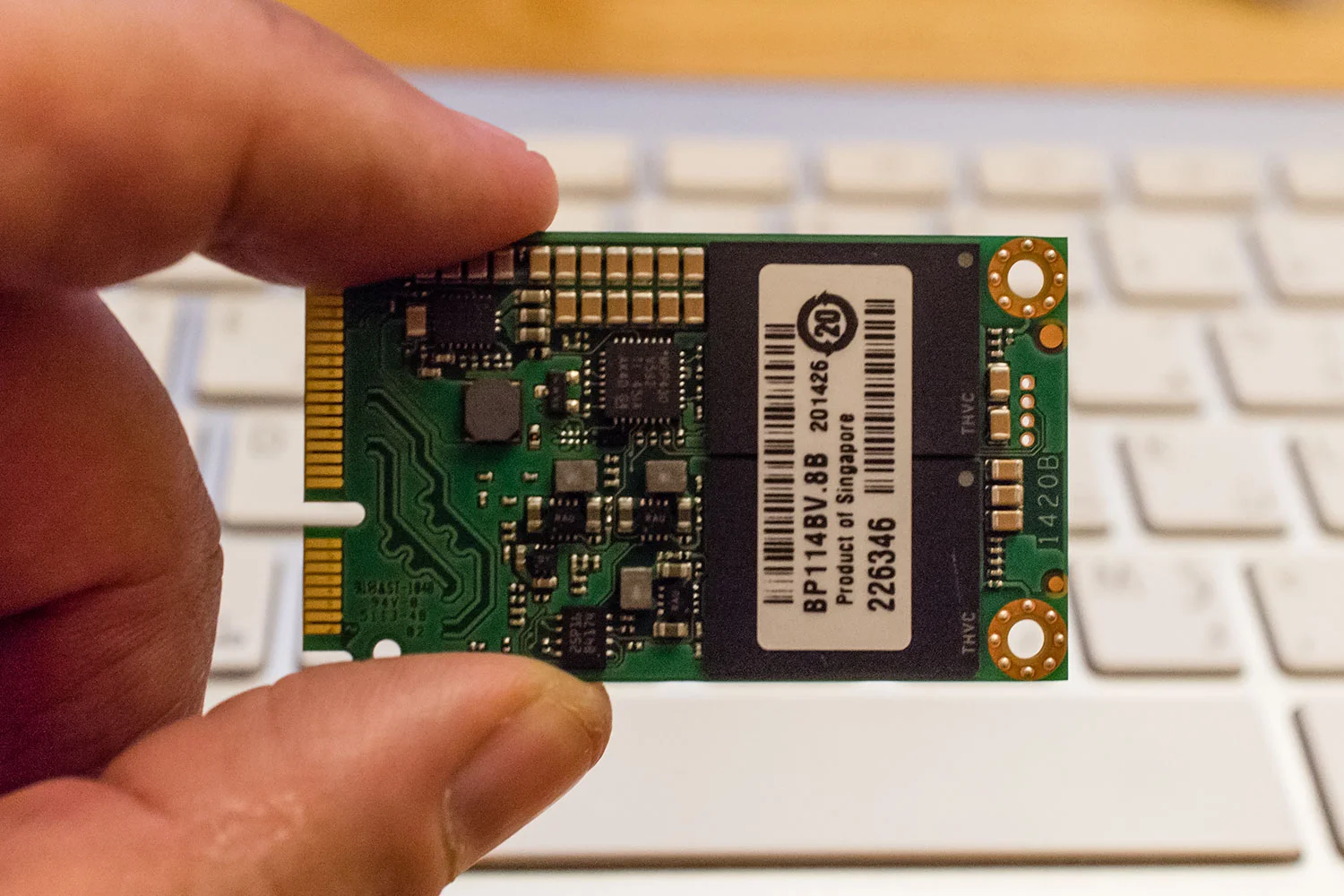 SSD Cache Drive for Drobo 5D