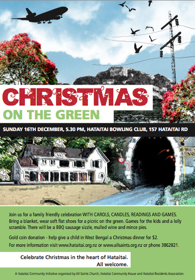 Xmas on the Green