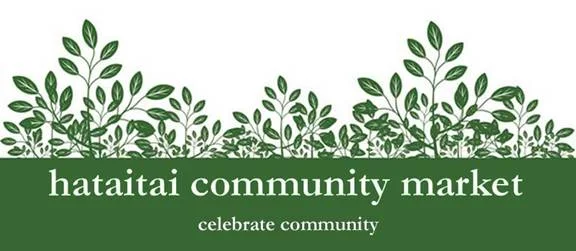 Hataitai Community Market in December