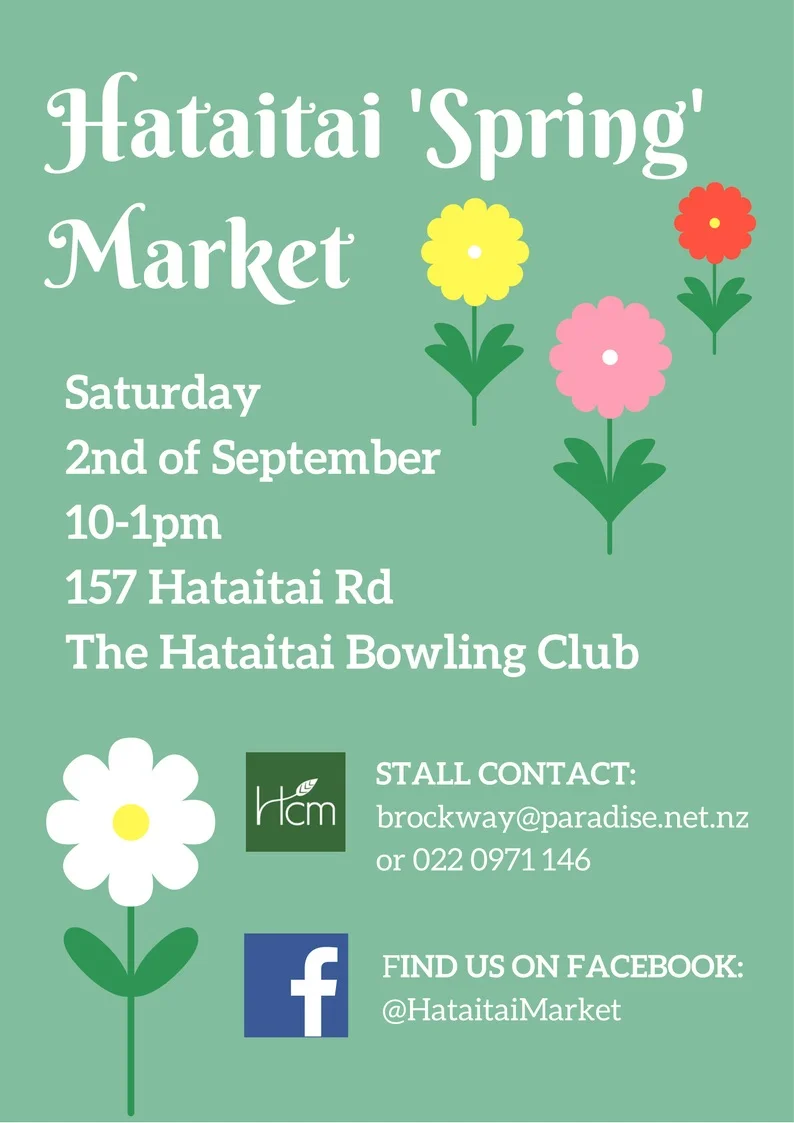Hataitai 'Spring' Market.jpg