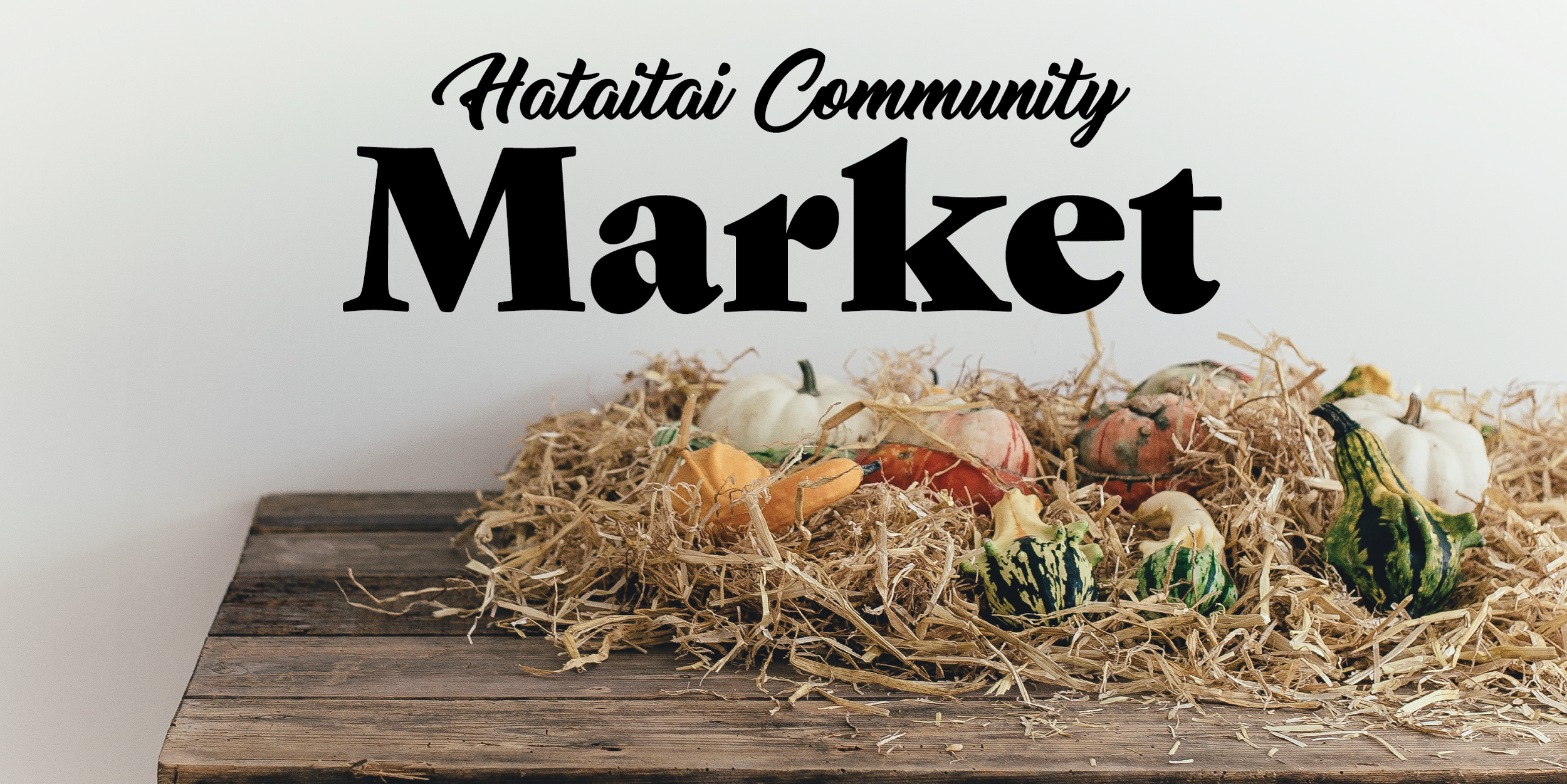 Community market