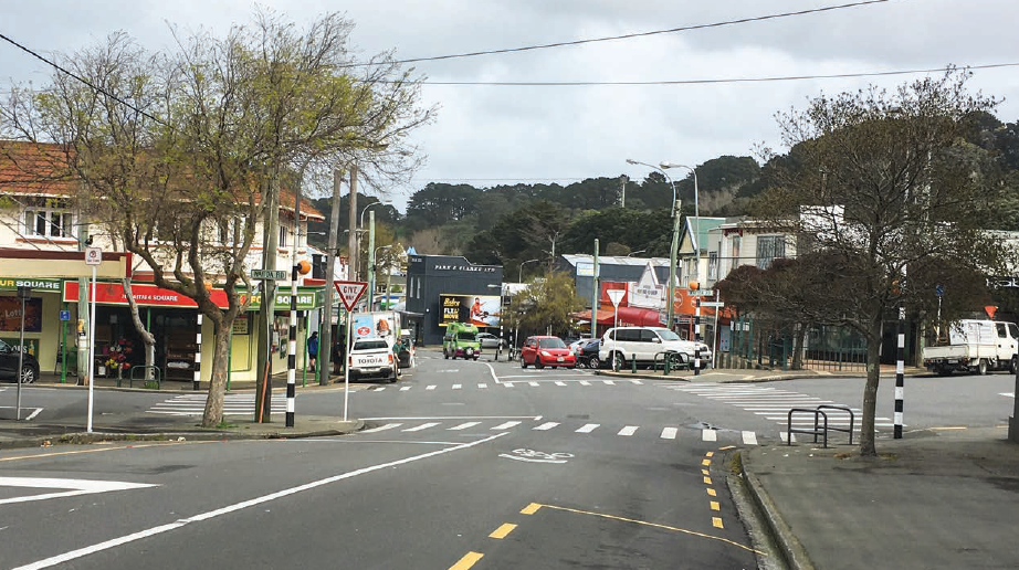 Hataitai Intersection - Results of Engagement Survey 
