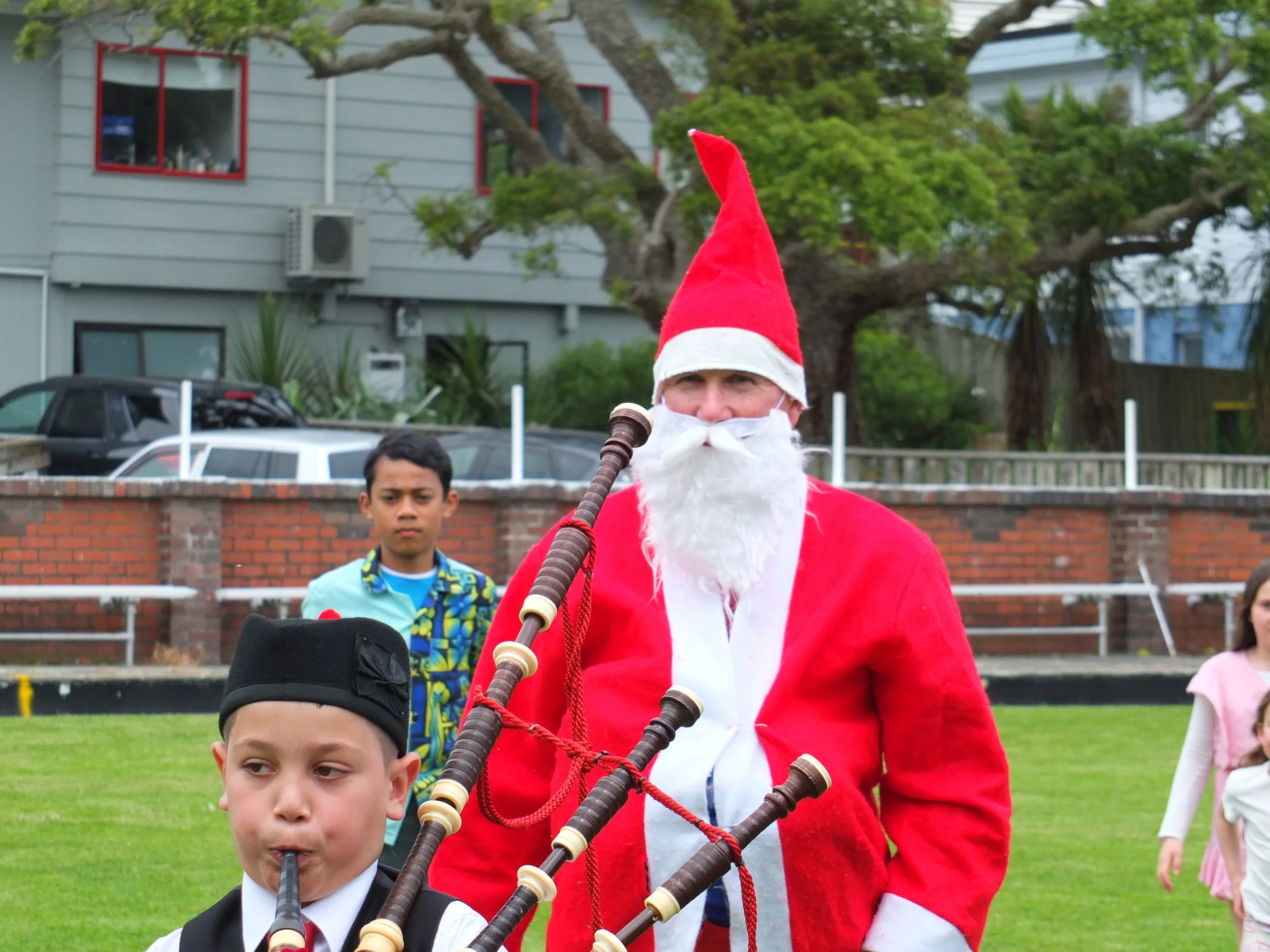 Christmas on the Green &amp; Christmas Fete Market 