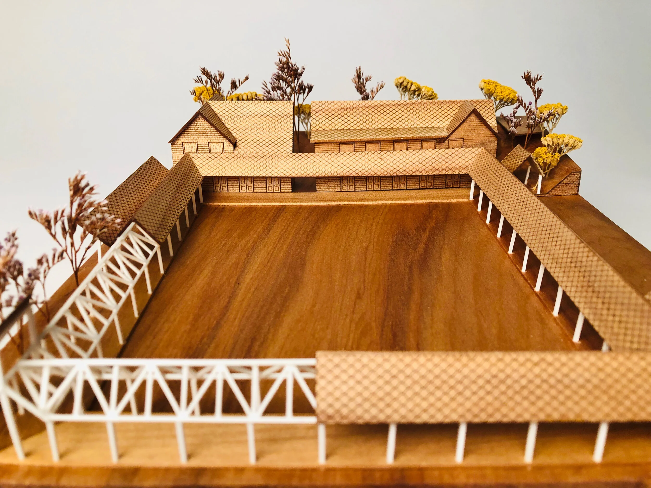 Former Hataitai Bowling Club Concept Plans