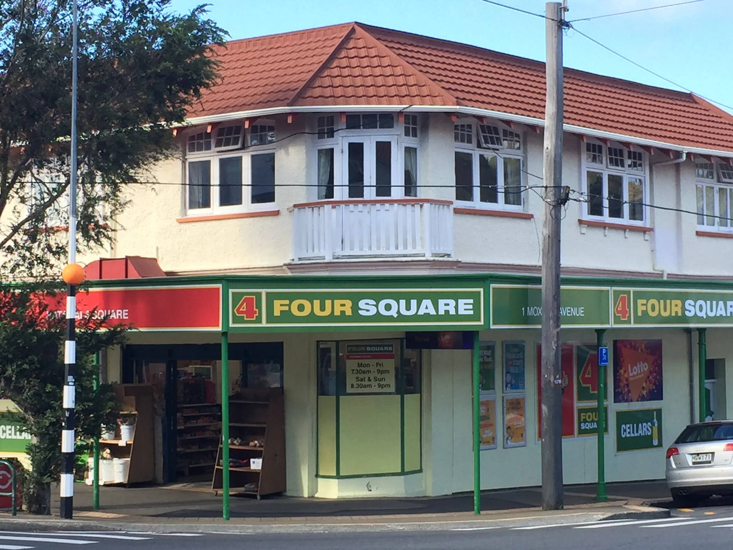 Hataitai 4 Square remains open