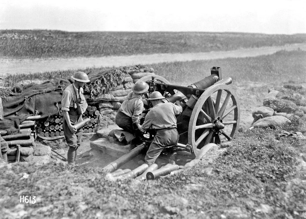 Anzac Day - Local Commemoration