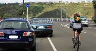 Proposed Pop-up Cycle Way