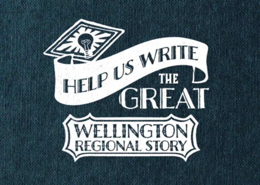 2021-31 Long Term Plan: Help write the Great Wellington Regional story