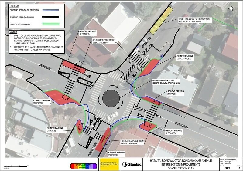 Intersection Work to Begin!