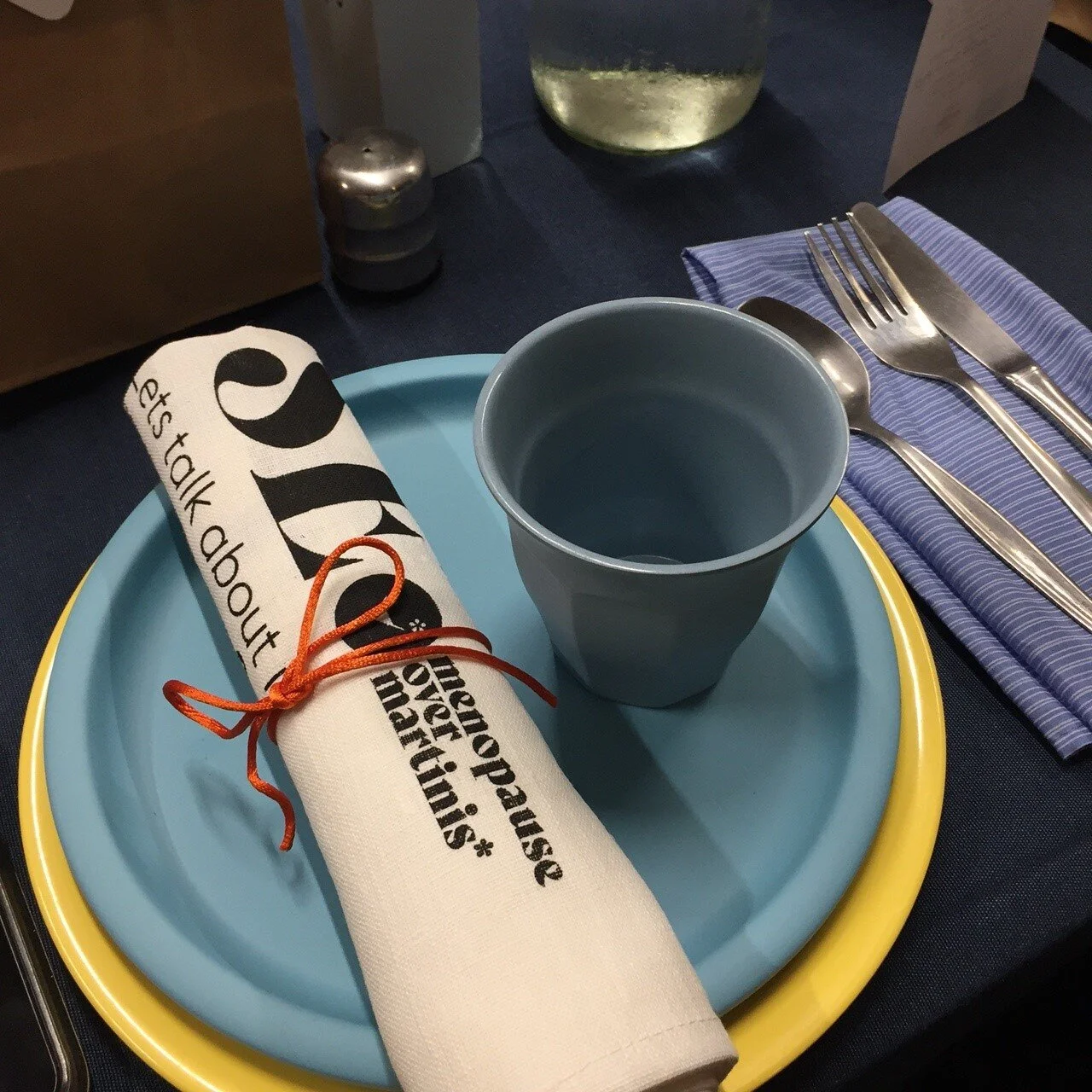 Menopause over Martinis* Event - Great Success!