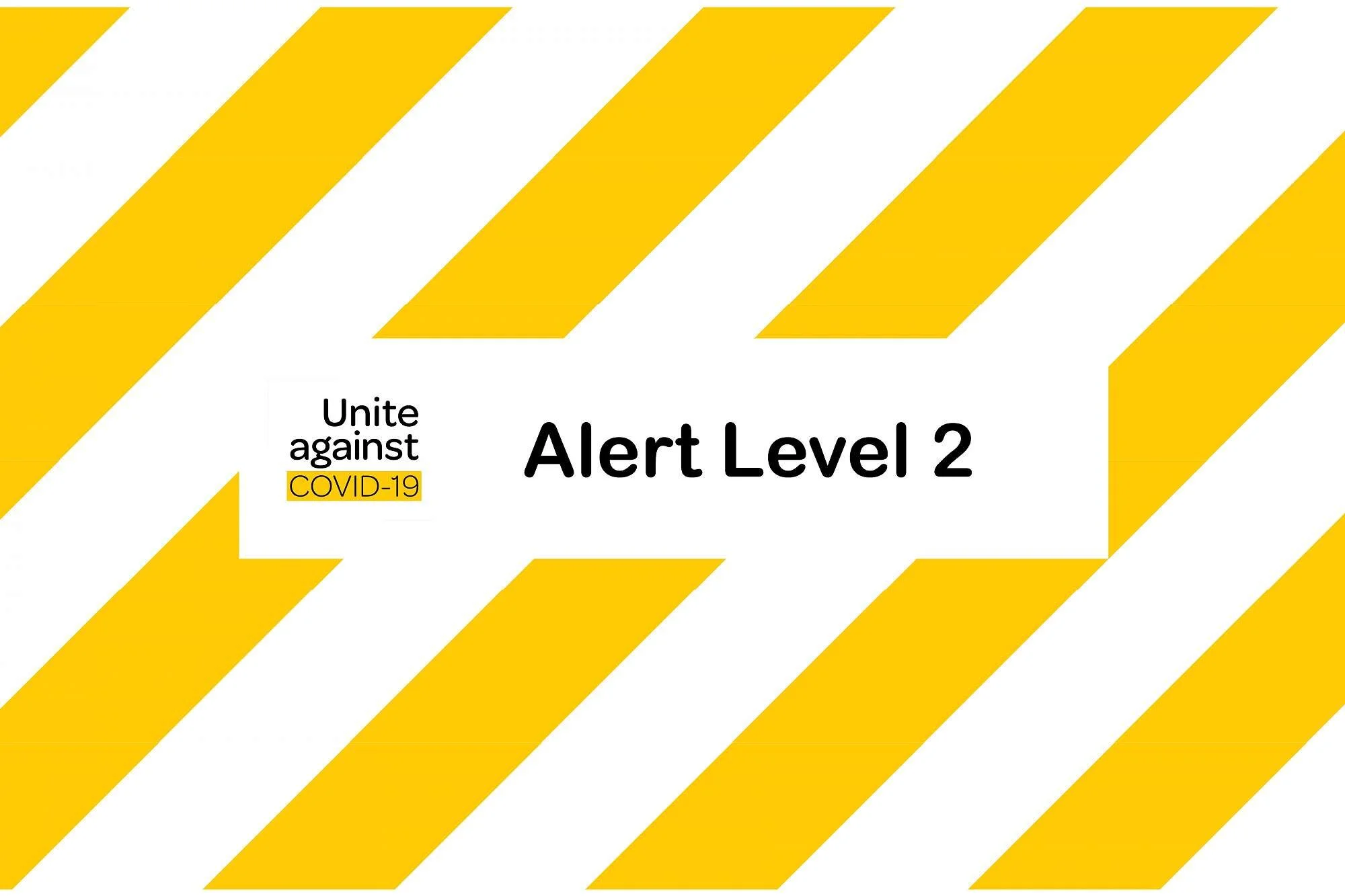 Open for Business in  Level 2