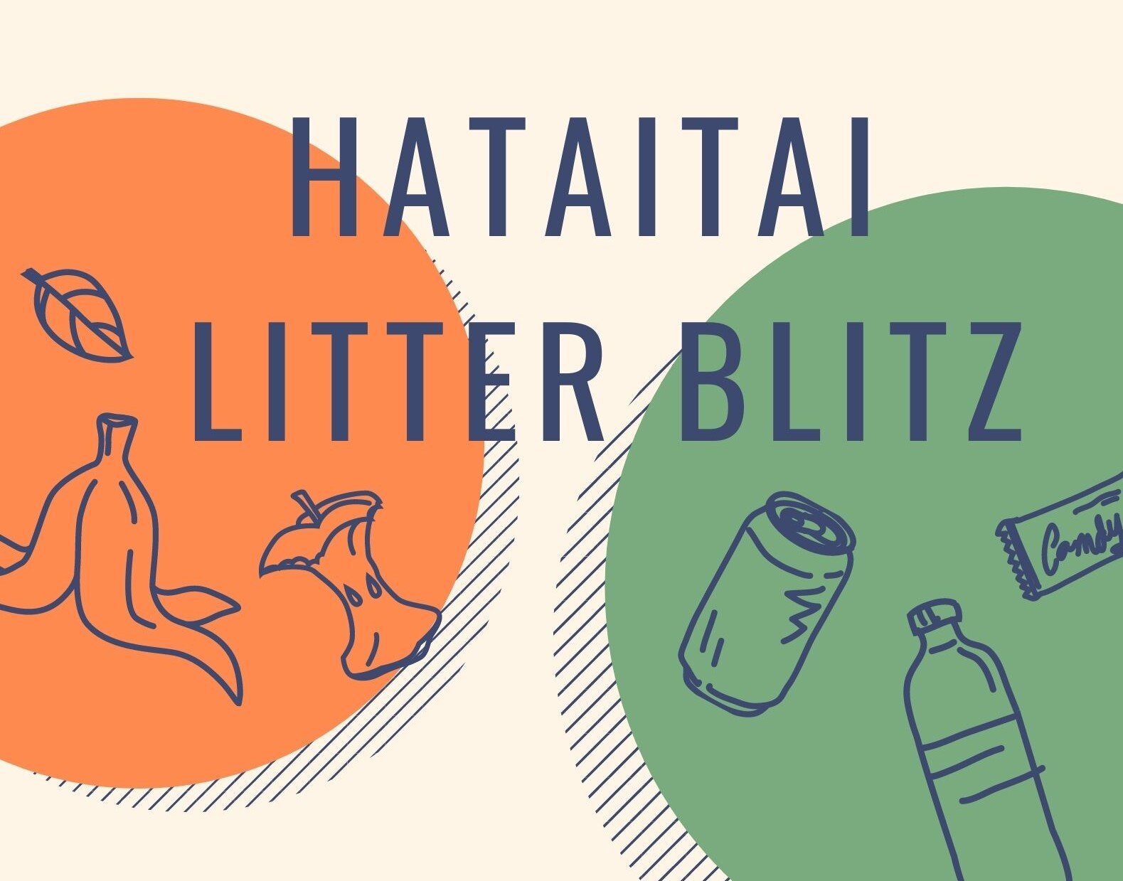 Community Litter Blitz - 29 May