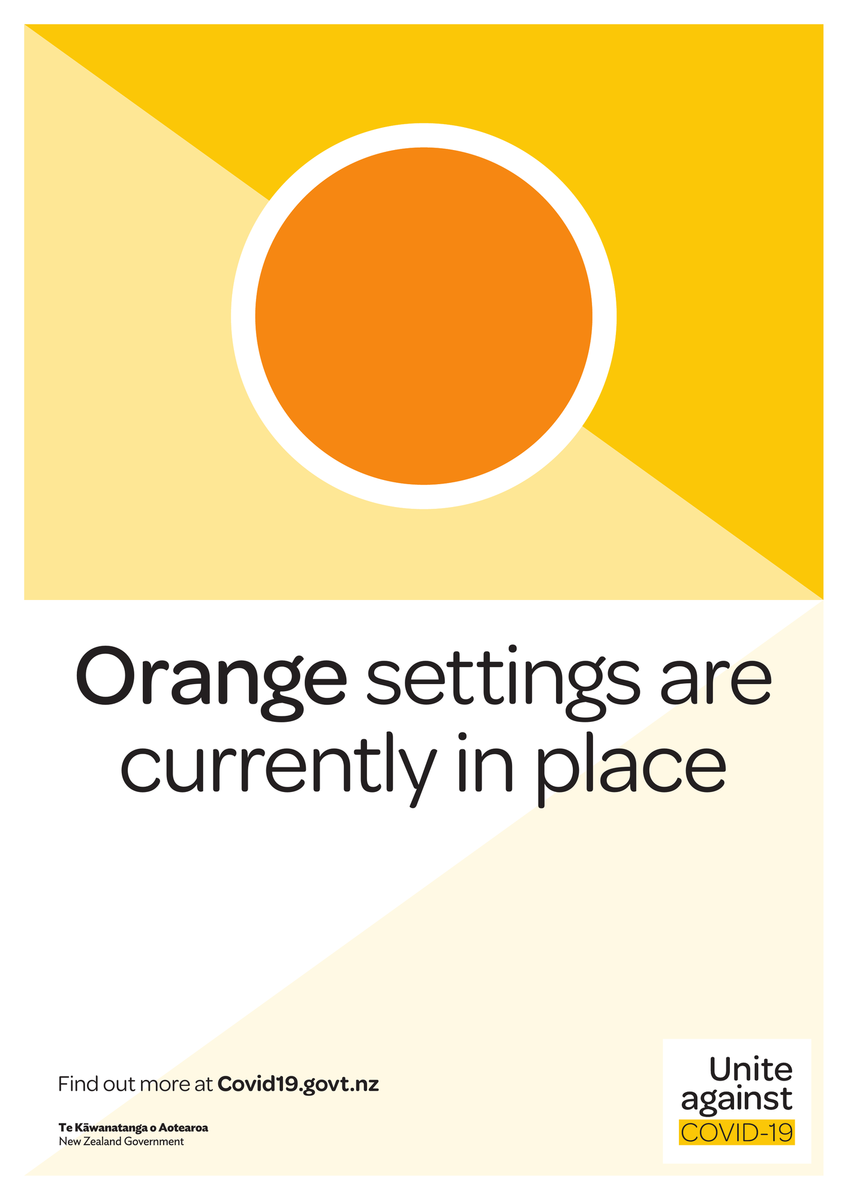 COVID Update - Life at Orange