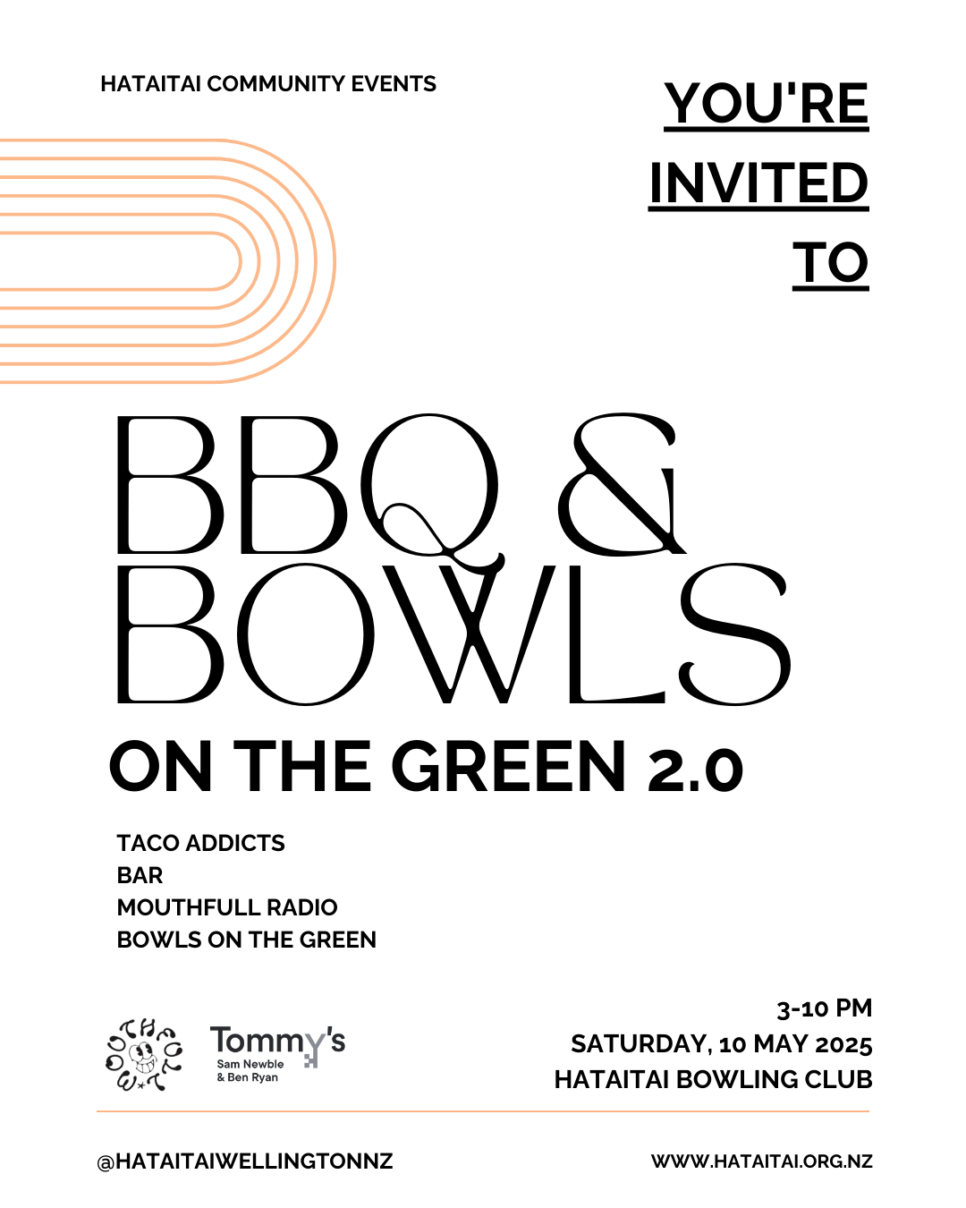 BBQ & Bowls on the Green 2.0