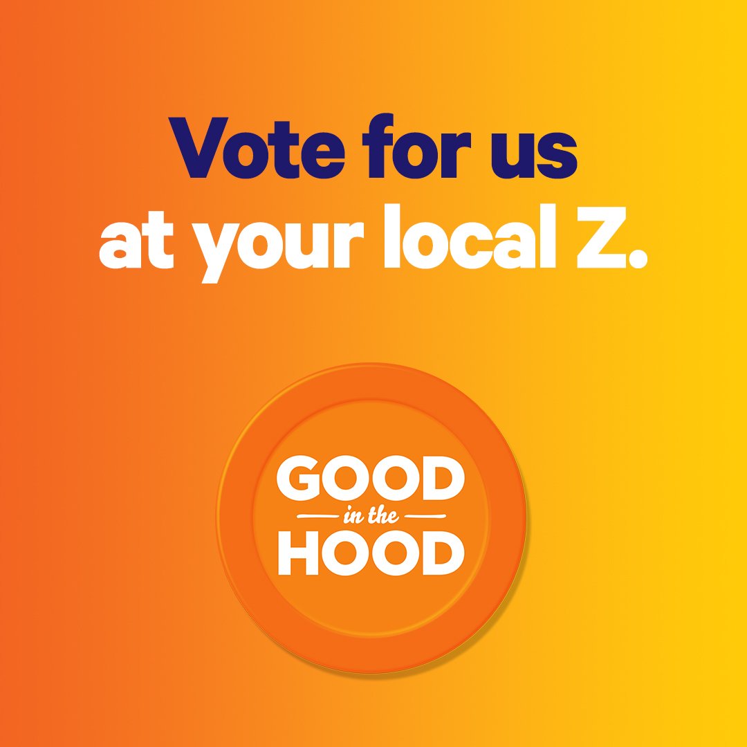 Good in the Hood - vote for the Community House!