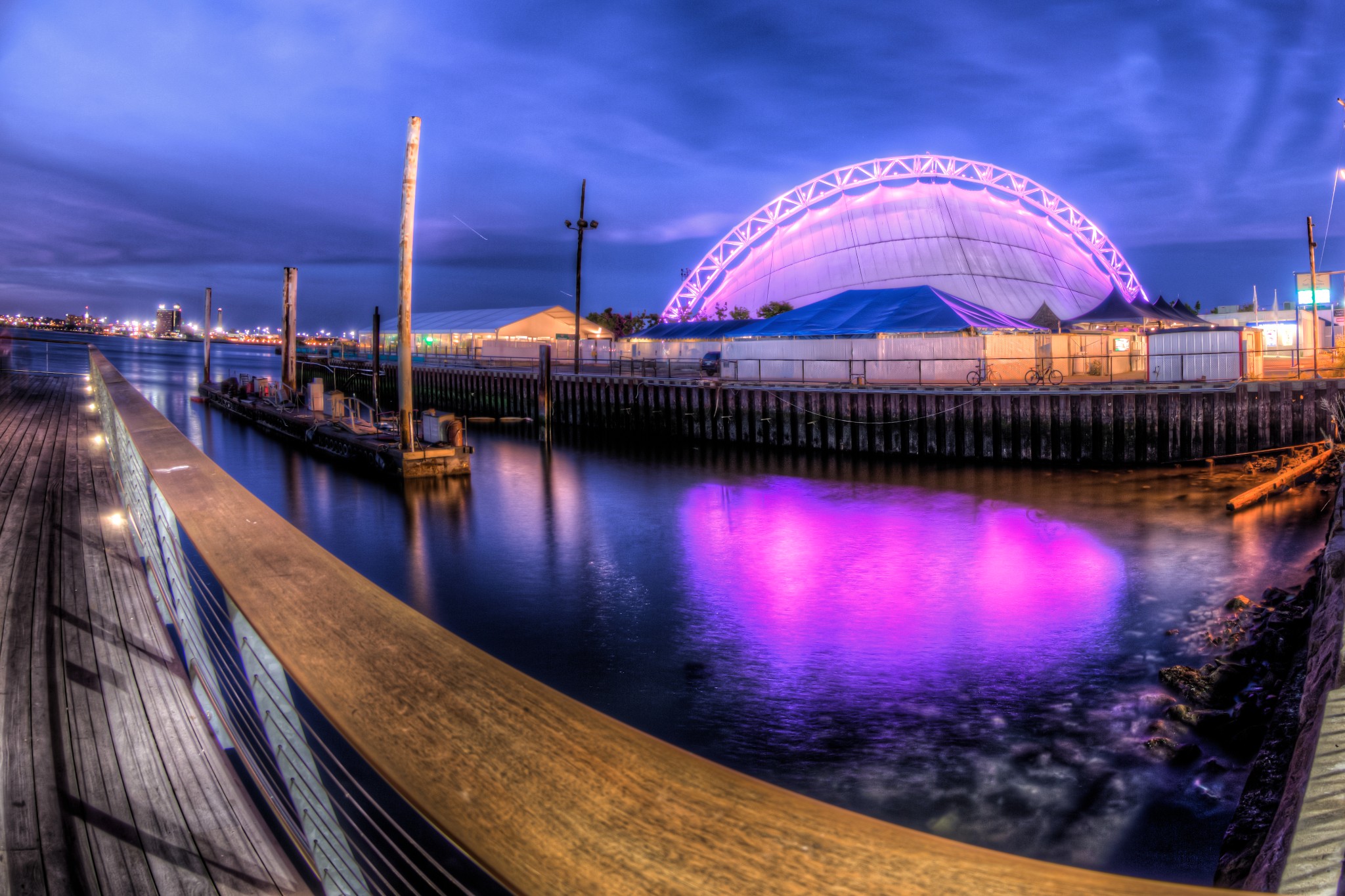 Bank of America Pavilion