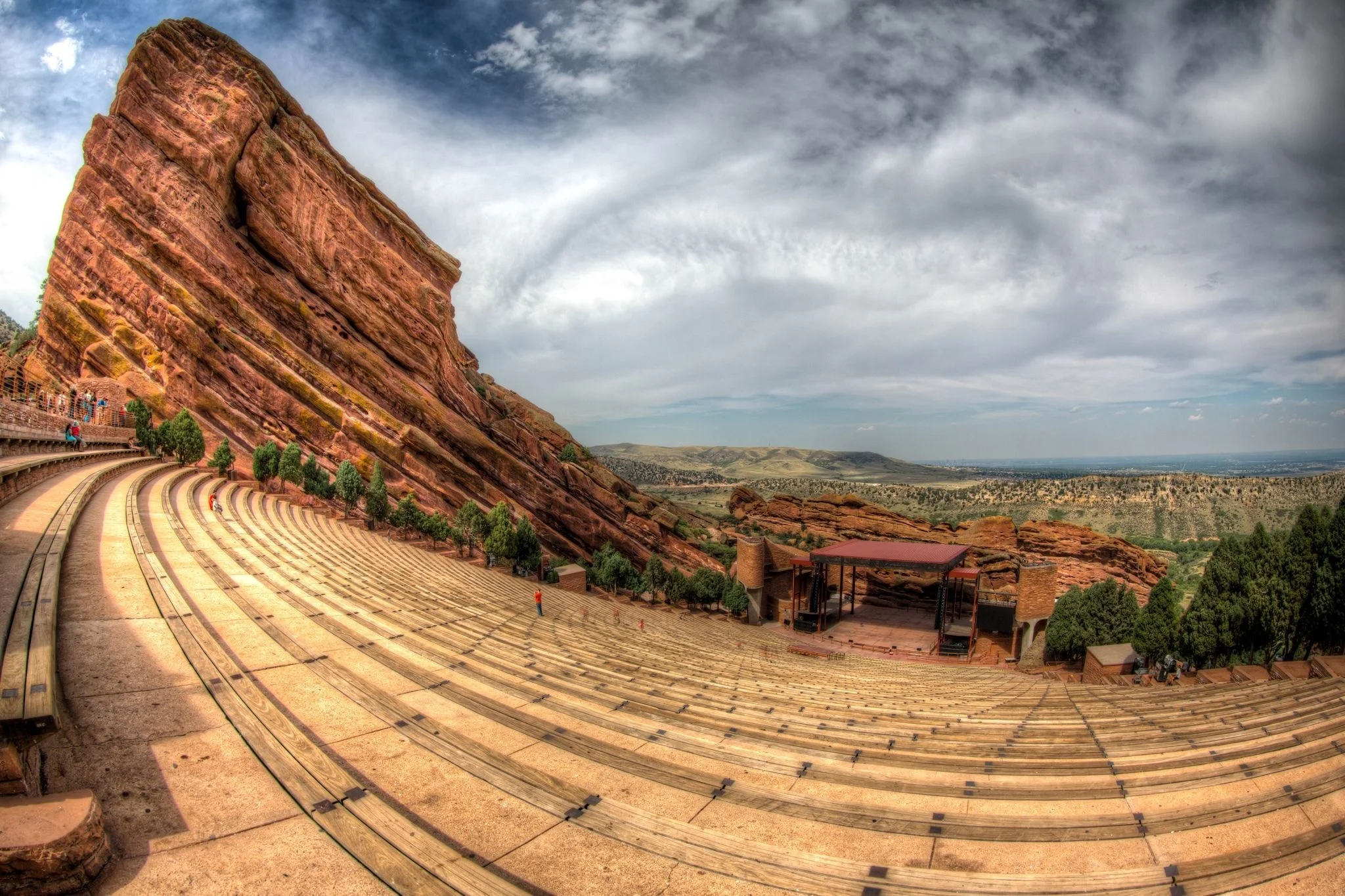 Red Rocks Amphitheatre
