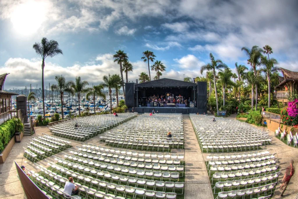Humphrey's Concerts by the Bay